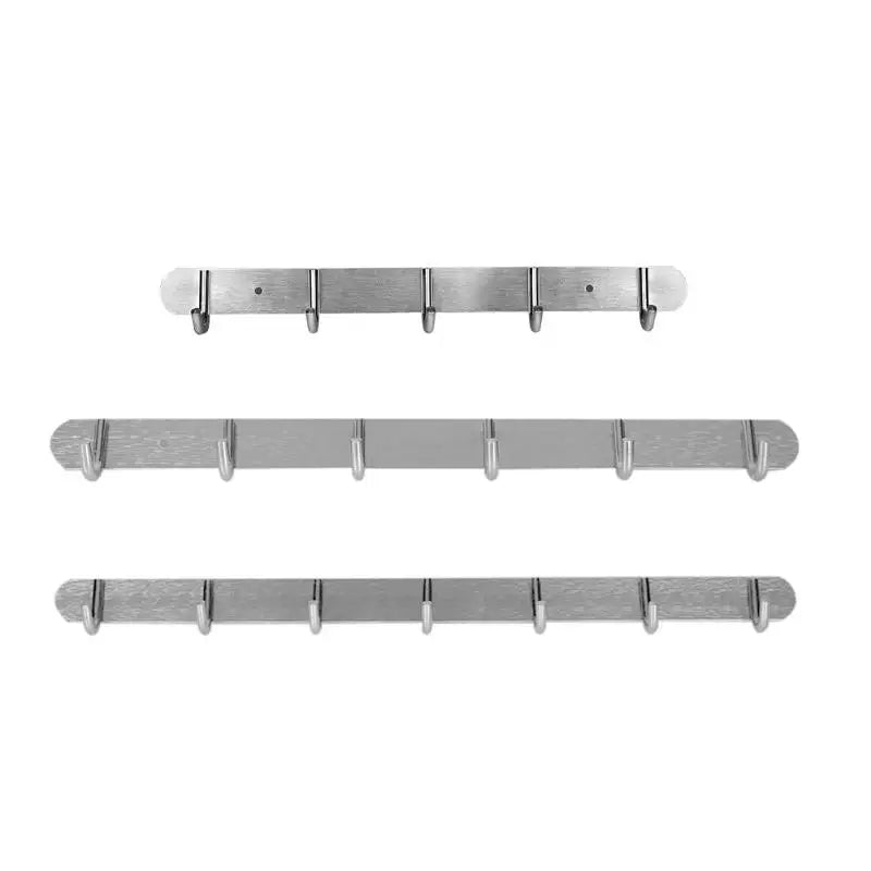 5/6/7 Holes Hook Wall Mounted Hooks