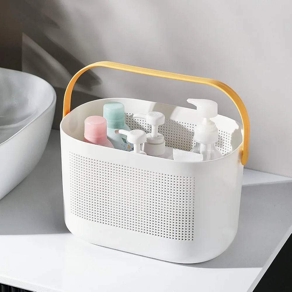 Plastic Storage Basket