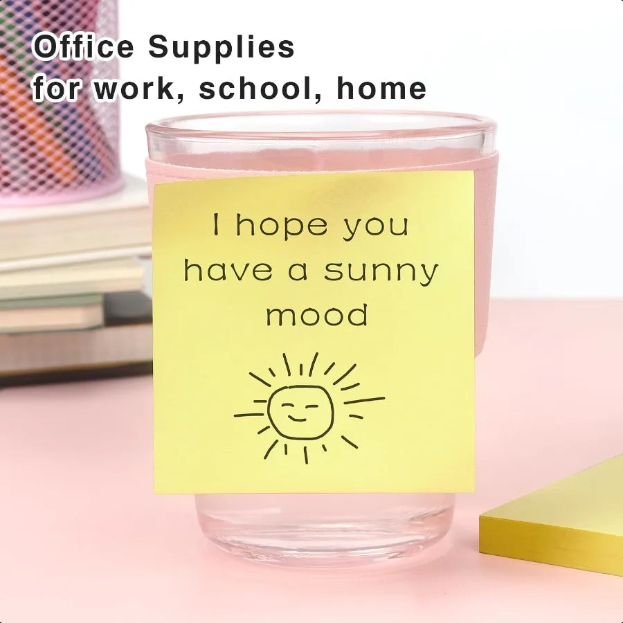 Sticky Notes 3x3 SelfStick Notes