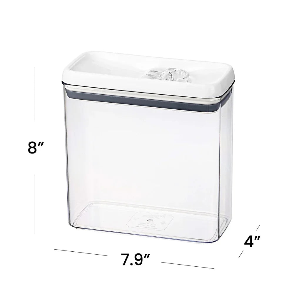 Clear Food Storage Container