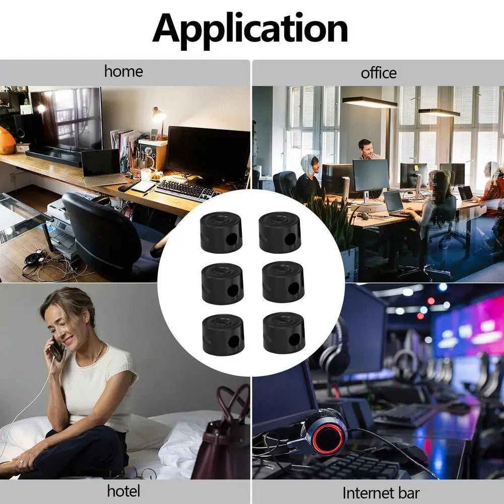 Magnetic Cord Holder