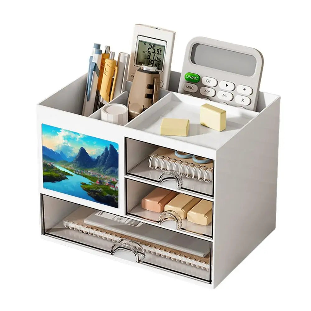 Desk Stationary Organizer