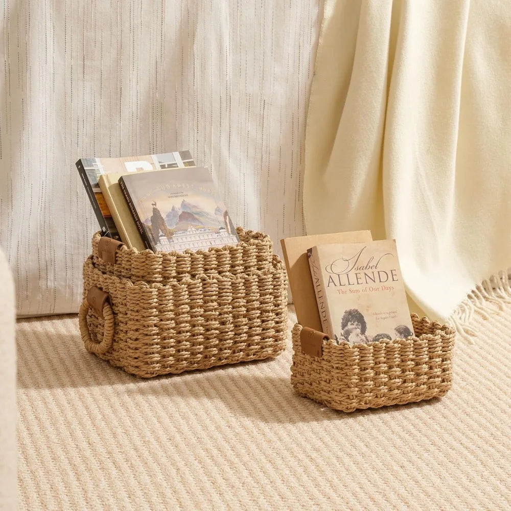 Small Wicker Baskets