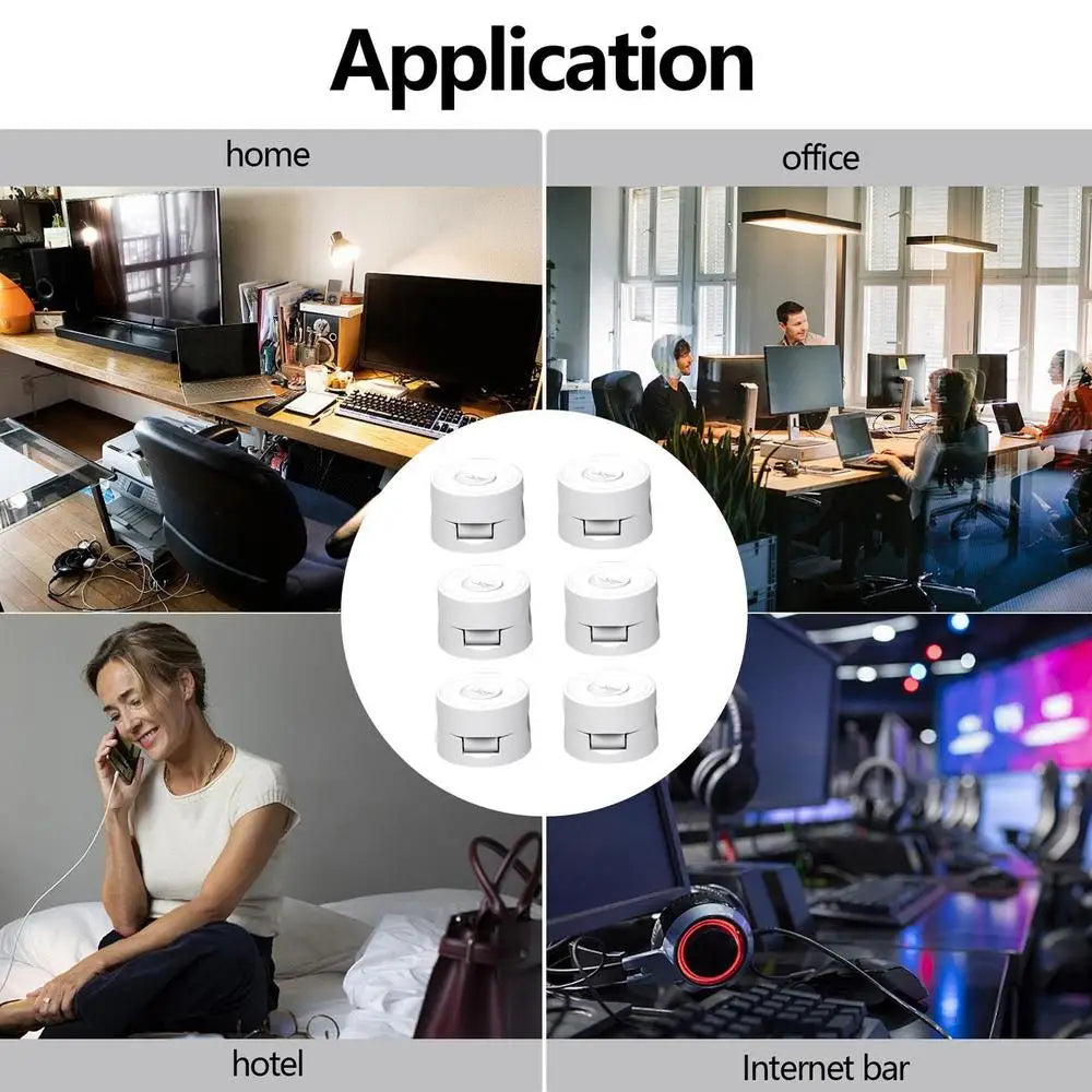 Magnetic Cord Holder