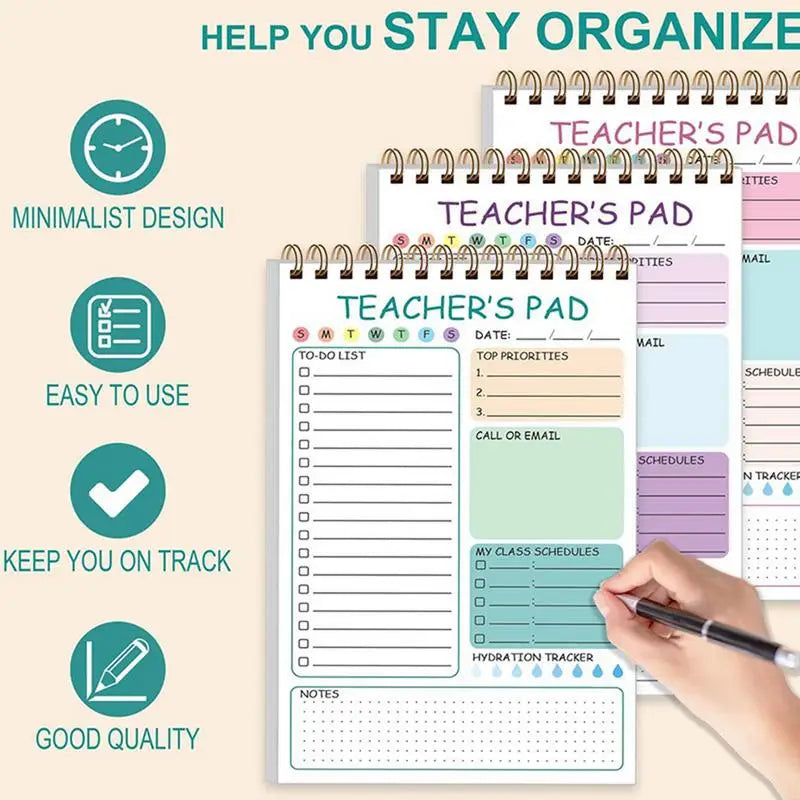 Teacher Note Pads 50 Sheets