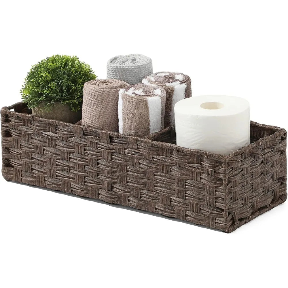 Toilet tank Basket