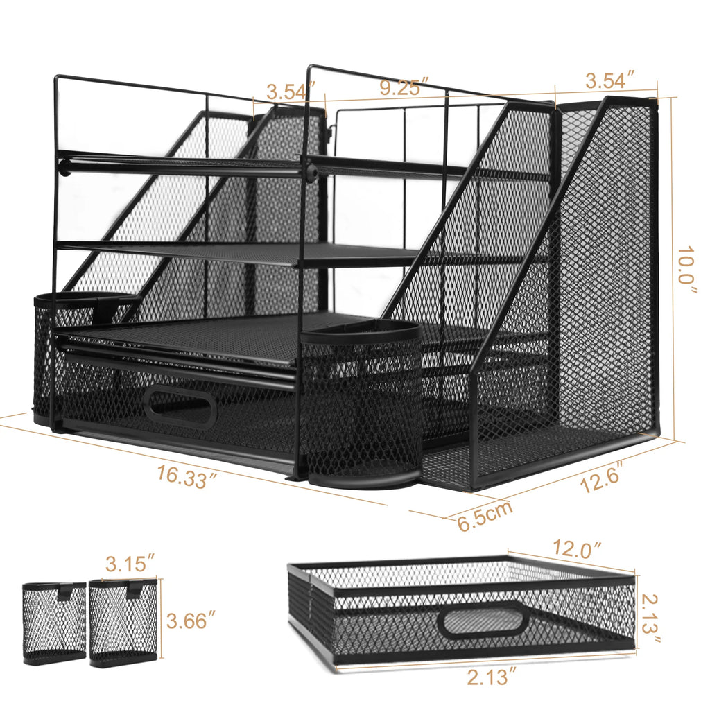 Office Desk Organizer