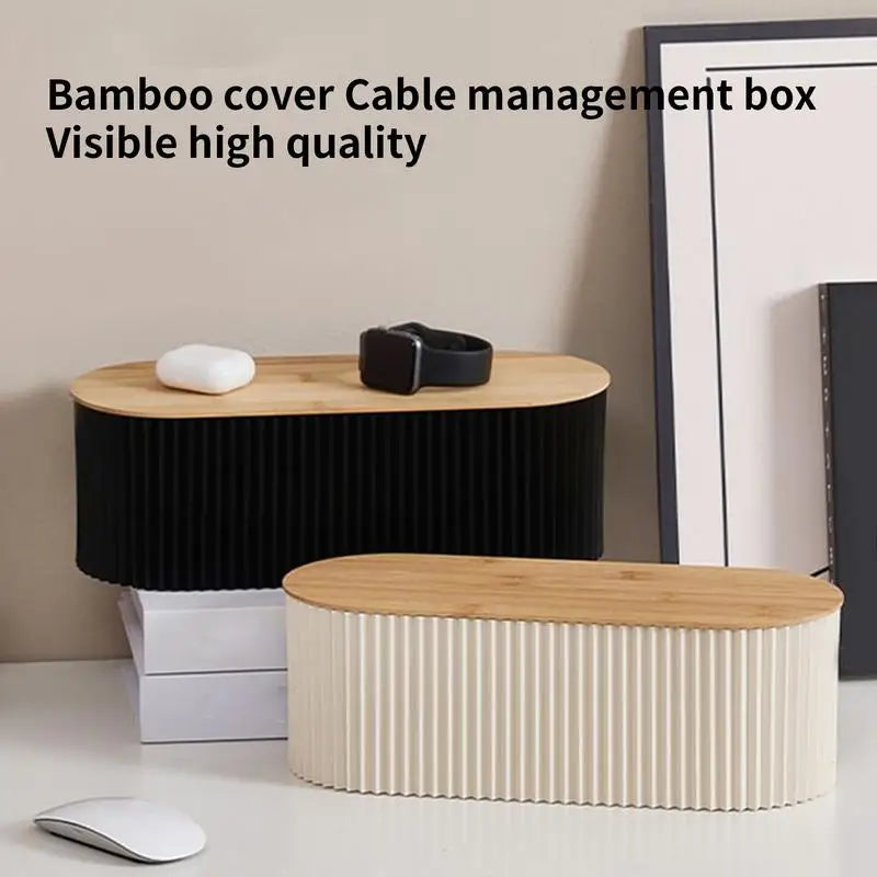 Cable Storage Organizer