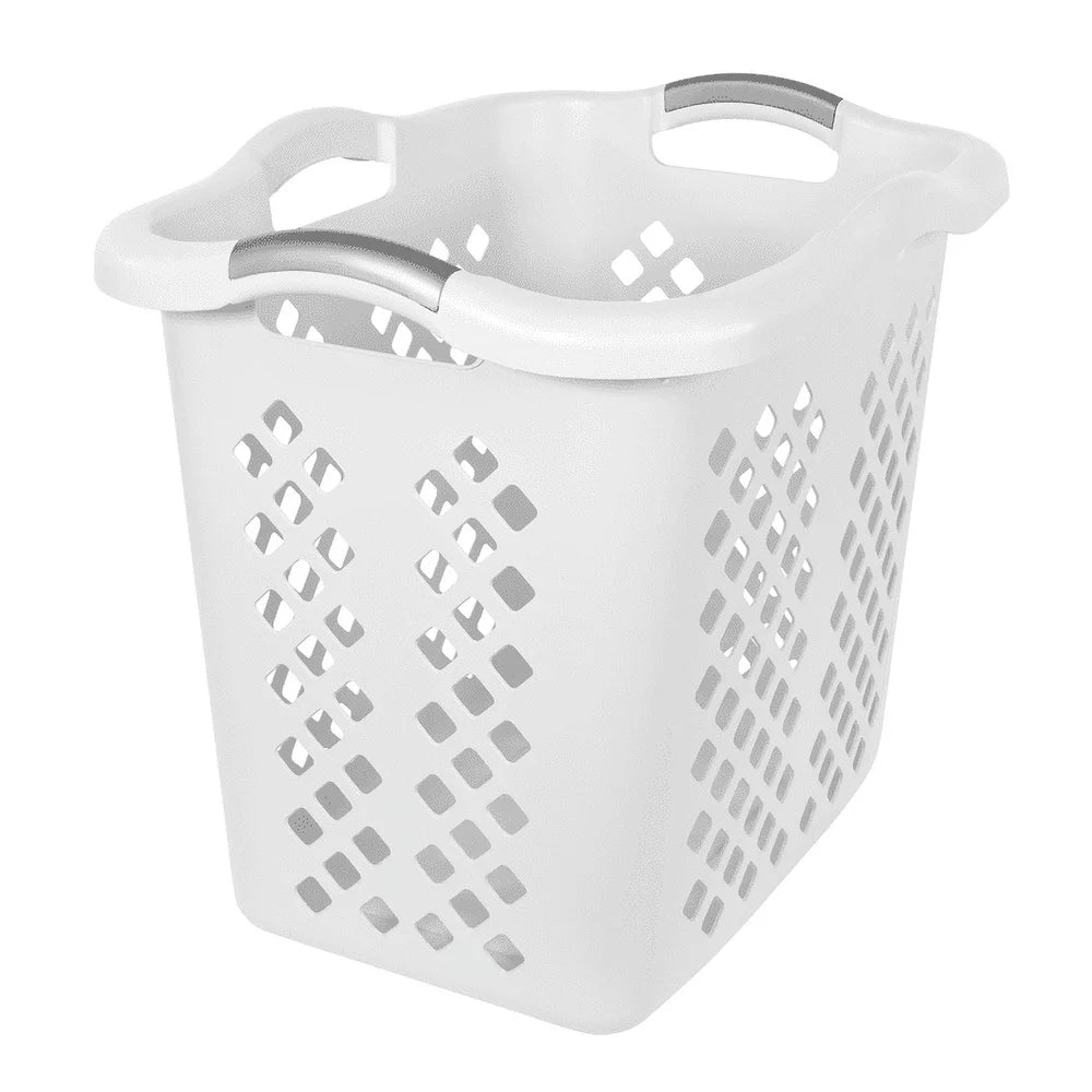 2 Bushel Plastic Laundry Basket