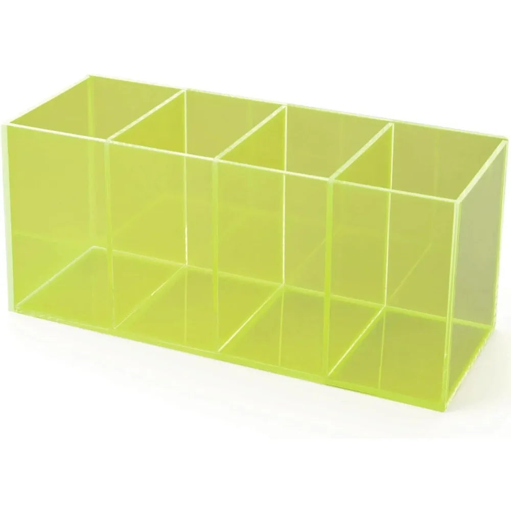 Neon Acrylic Pen Holder