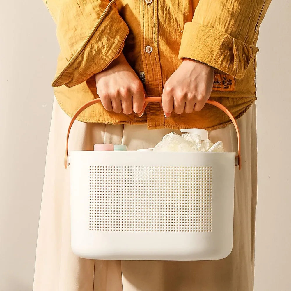 Plastic Storage Basket