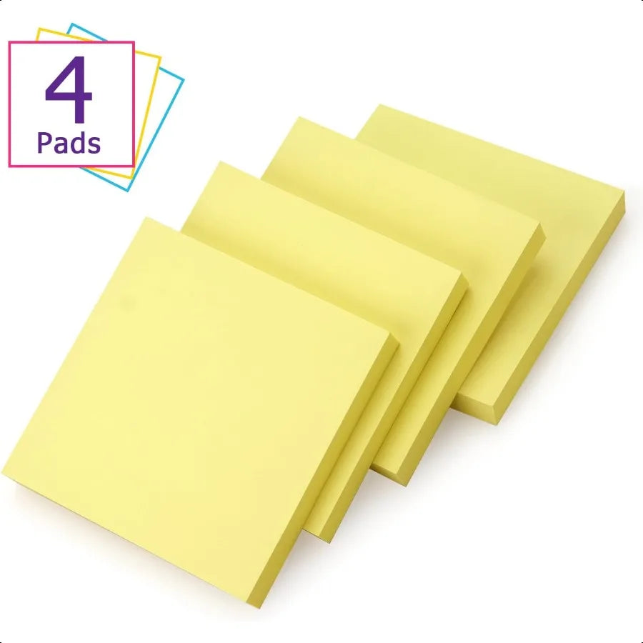 Sticky Notes 3x3 SelfStick Notes