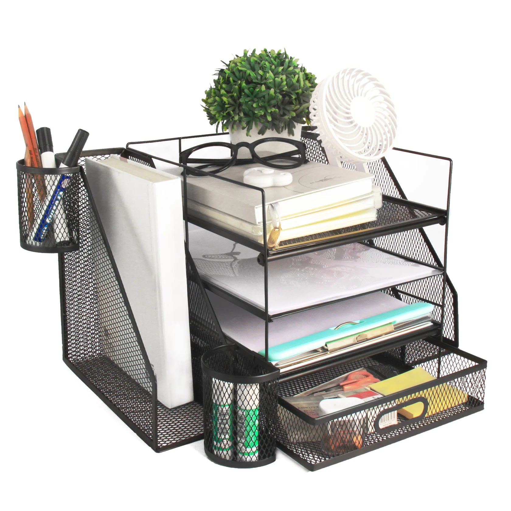 Office Desk Organizer