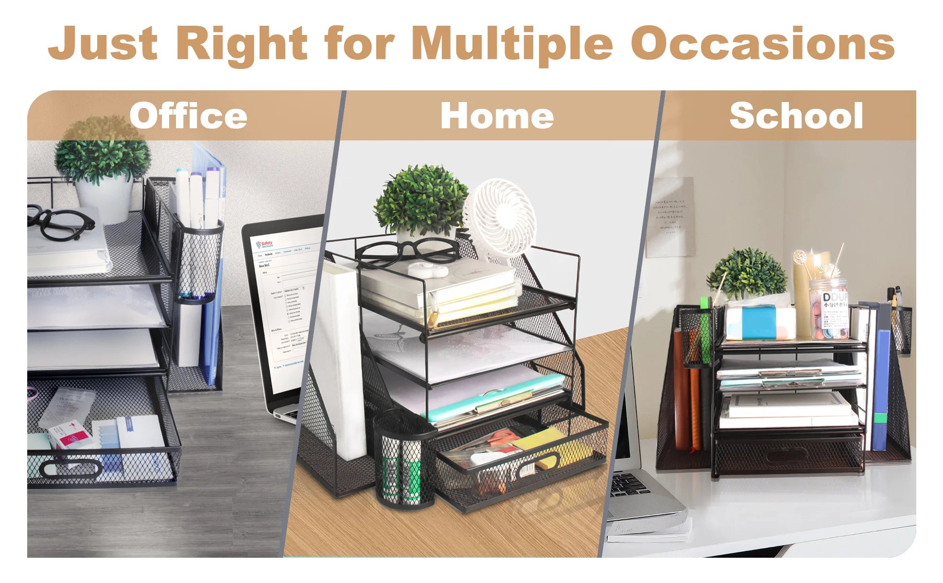 Office Desk Organizer