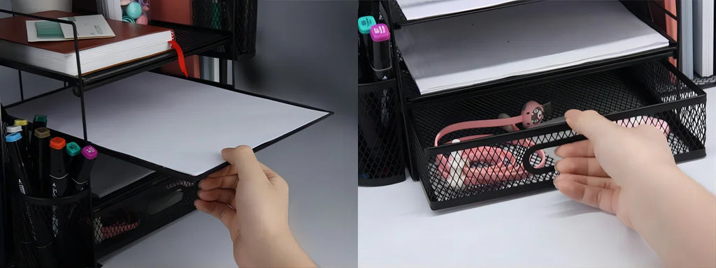 Office Desk Organizer