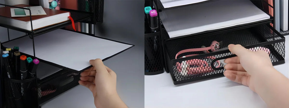 Office Desk Organizer