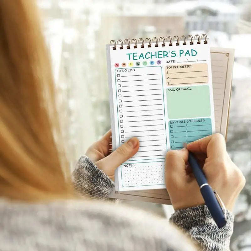 Teacher Note Pads 50 Sheets