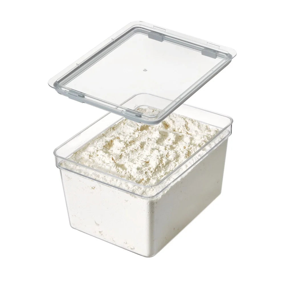 Large Tall Dry Goods Storage Bin