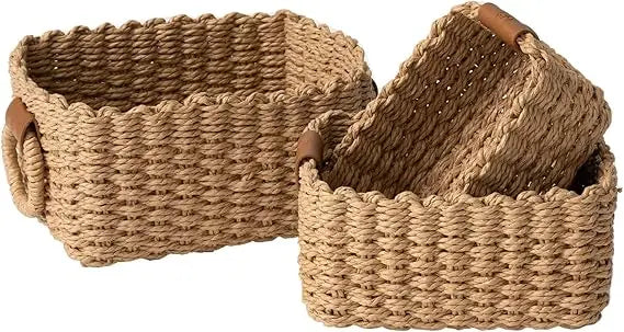 Small Wicker Baskets