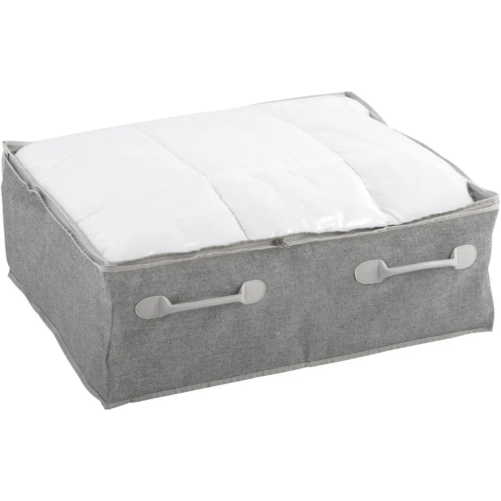 2 Compartment Underbed Storage Bin