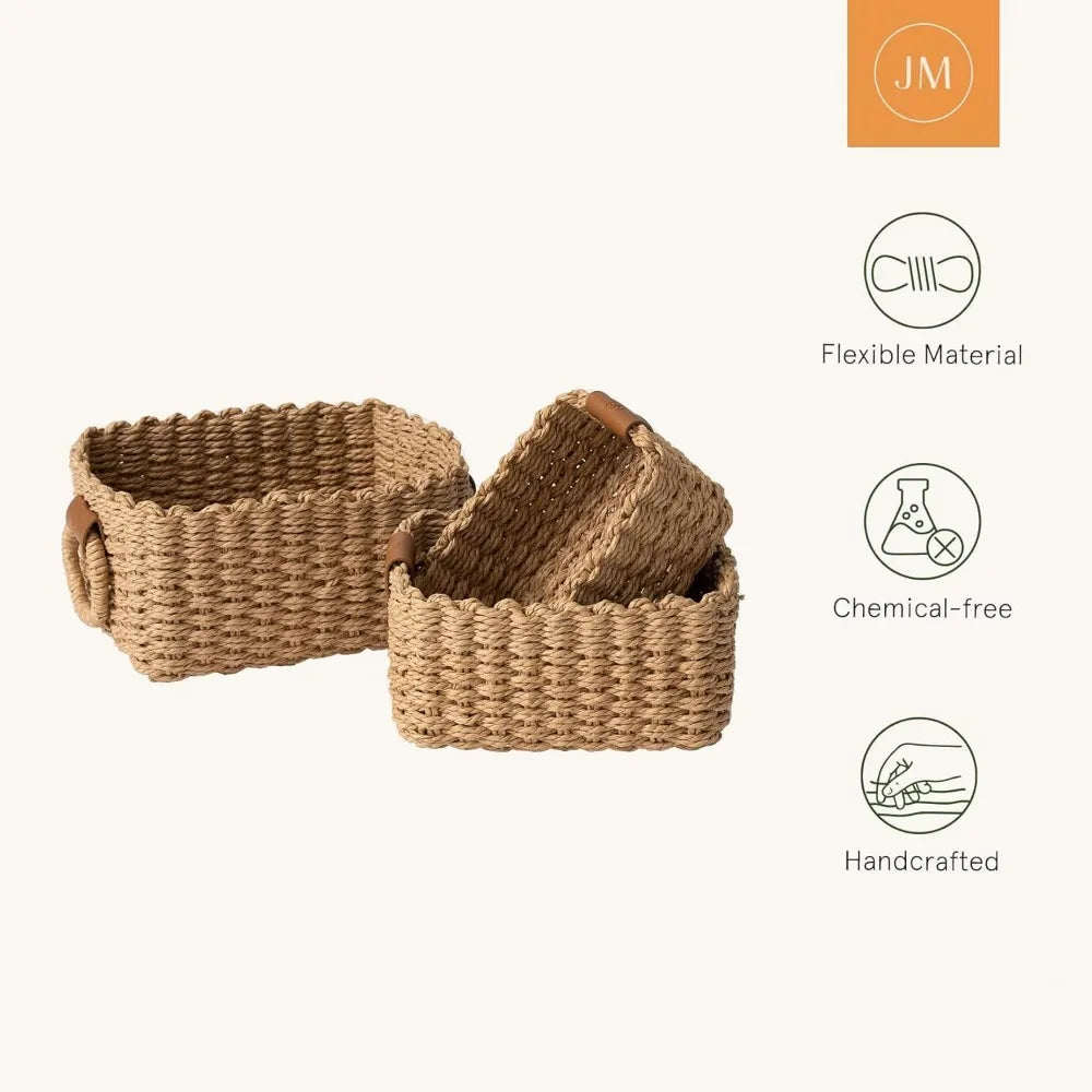 Small Wicker Baskets