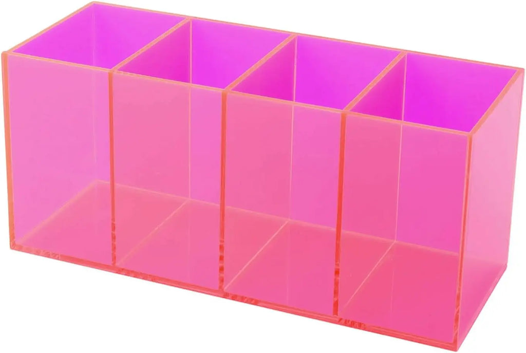 Neon Acrylic Pen Holder