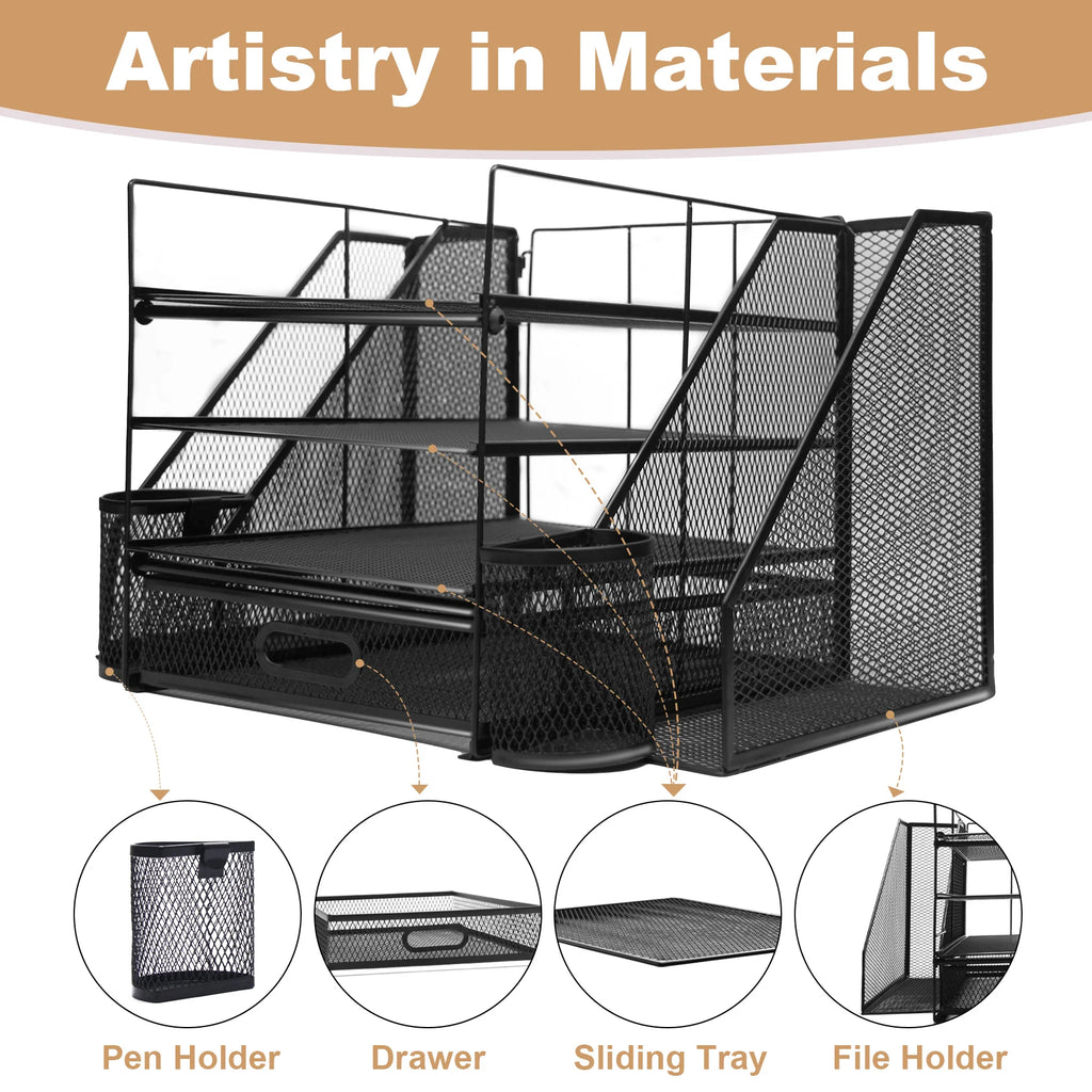 Office Desk Organizer