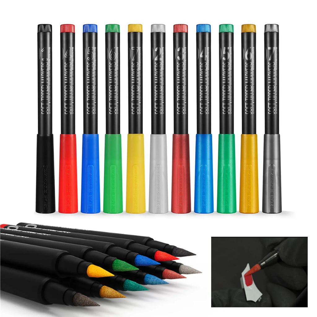 Waterborne Soft-head Marker