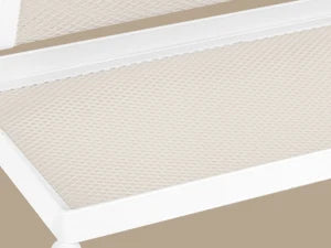 4-Tier Metal Mesh Desk Organizer