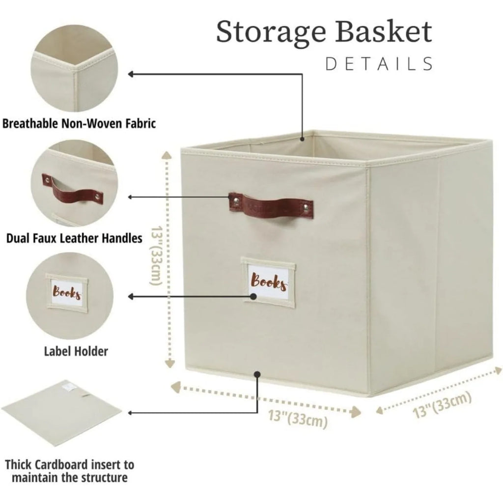 Storage Cubes