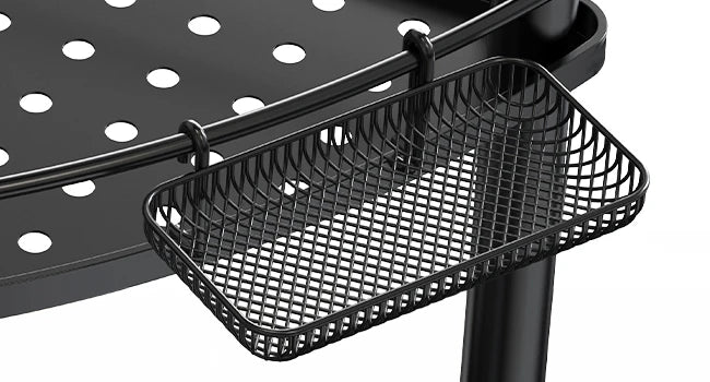 4-Tier Corner Shower Caddy Organizer