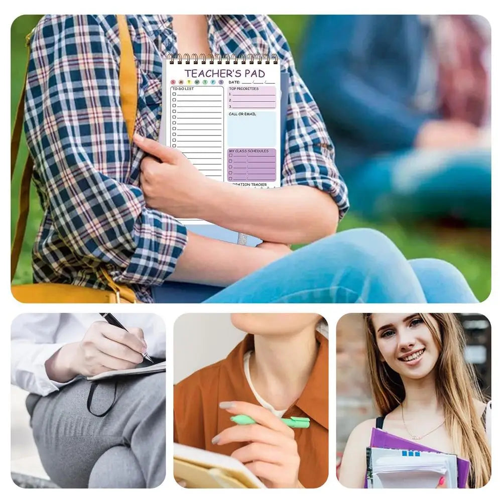 Teacher Note Pads 50 Sheets