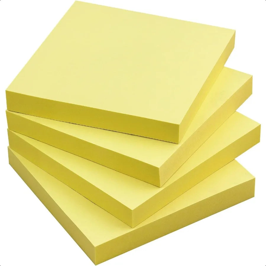 Sticky Notes 3x3 SelfStick Notes
