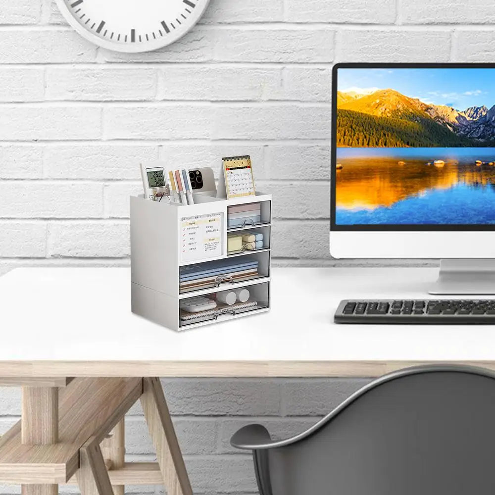 Desk Stationary Organizer