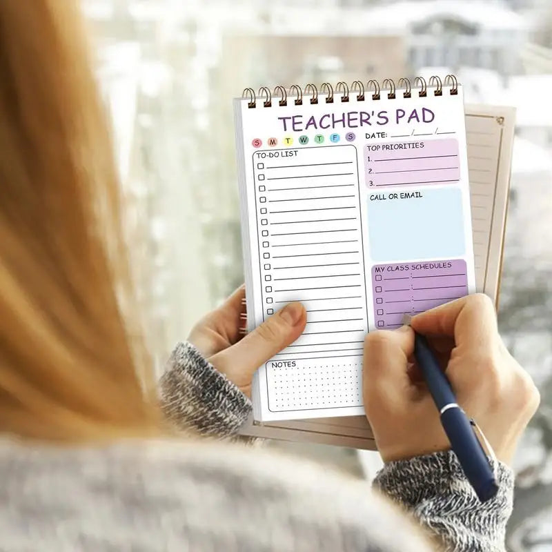 Teacher Note Pads 50 Sheets