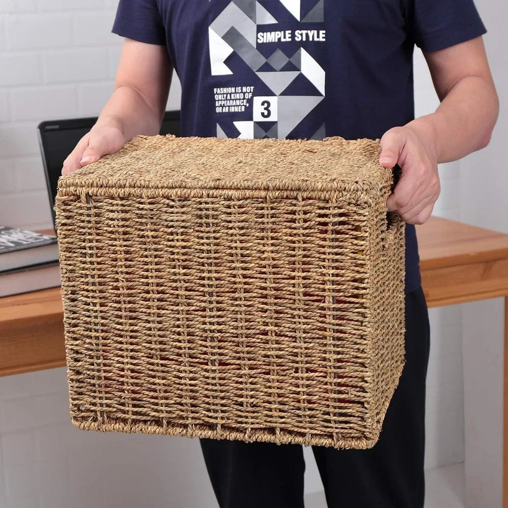 Seagrass File Filing Cabinet