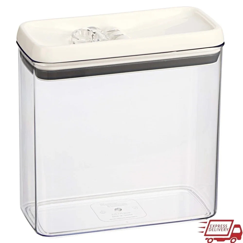 Clear Food Storage Container