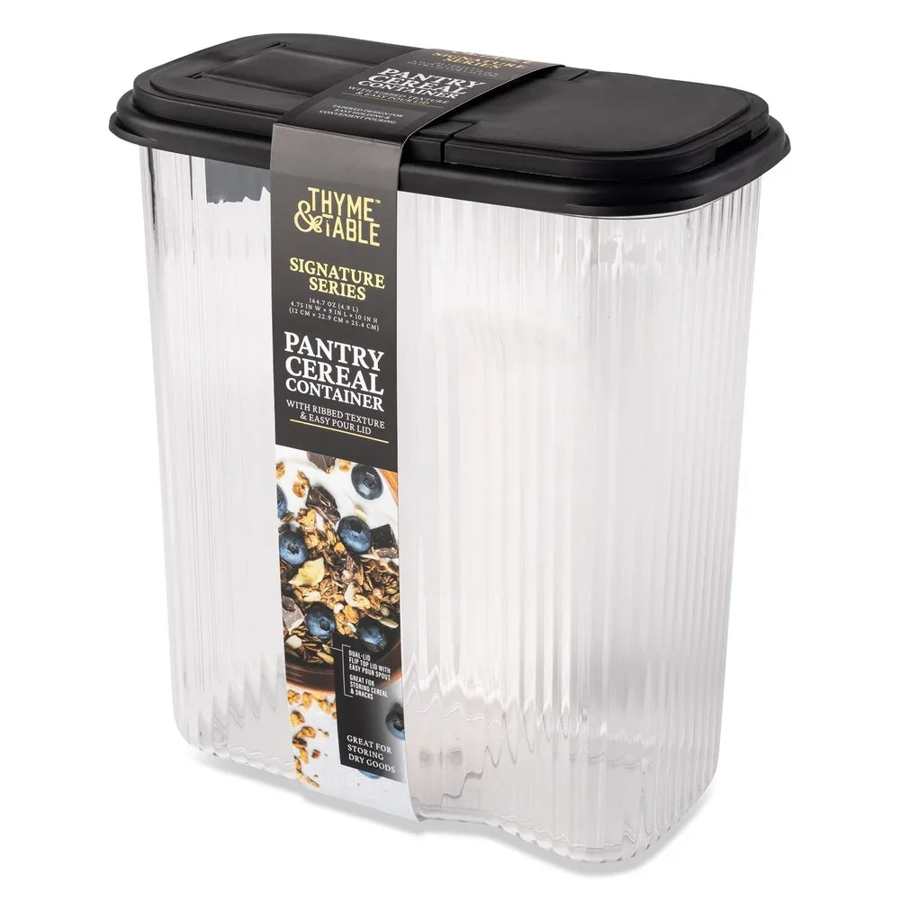 Cereal Storage Container