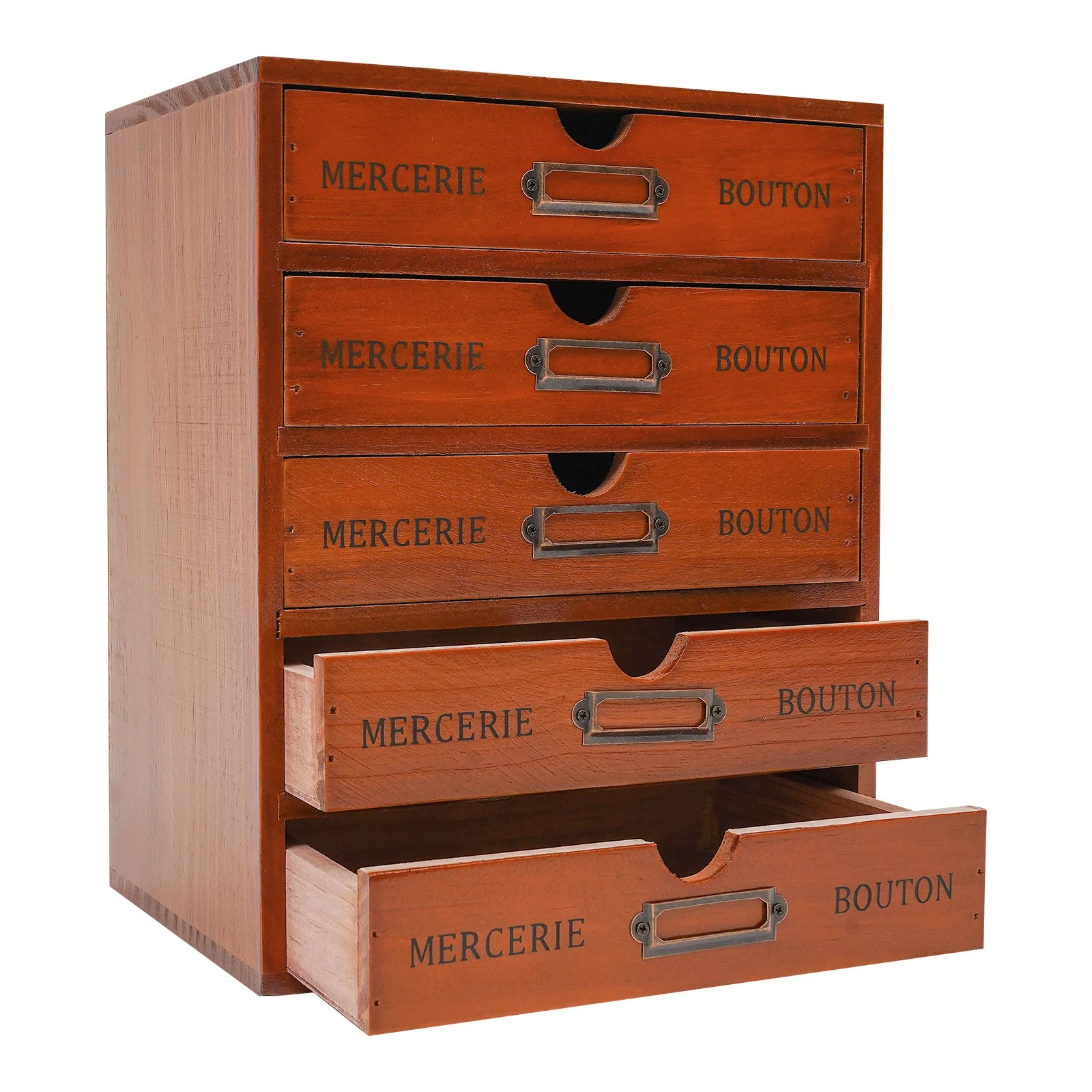 Vintage 5 Layers Large