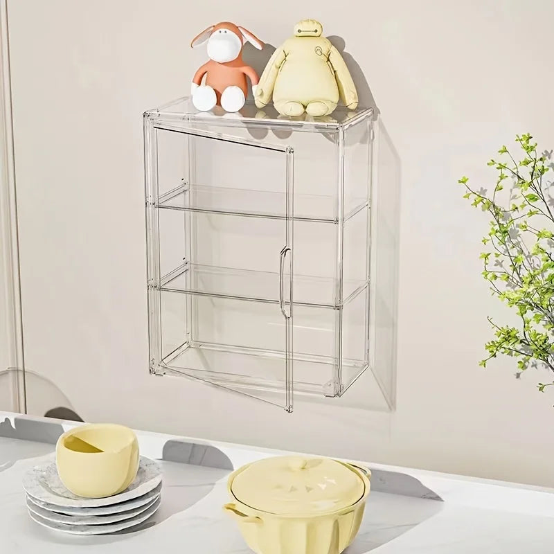 Multifunctional Magnetic Storage Box