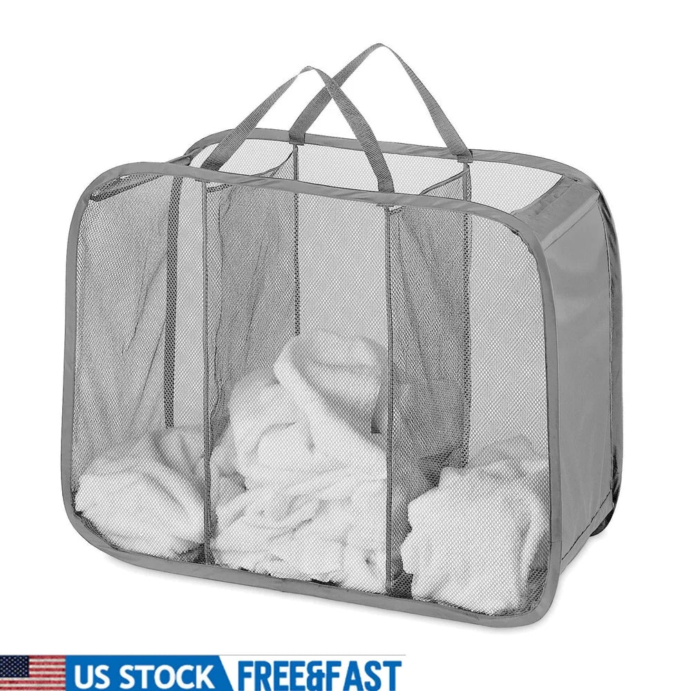 Foldable Laundry Hamper