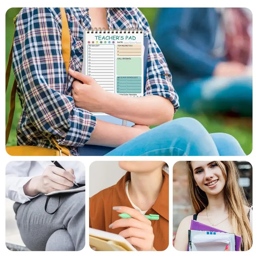 Teacher Note Pads 50 Sheets