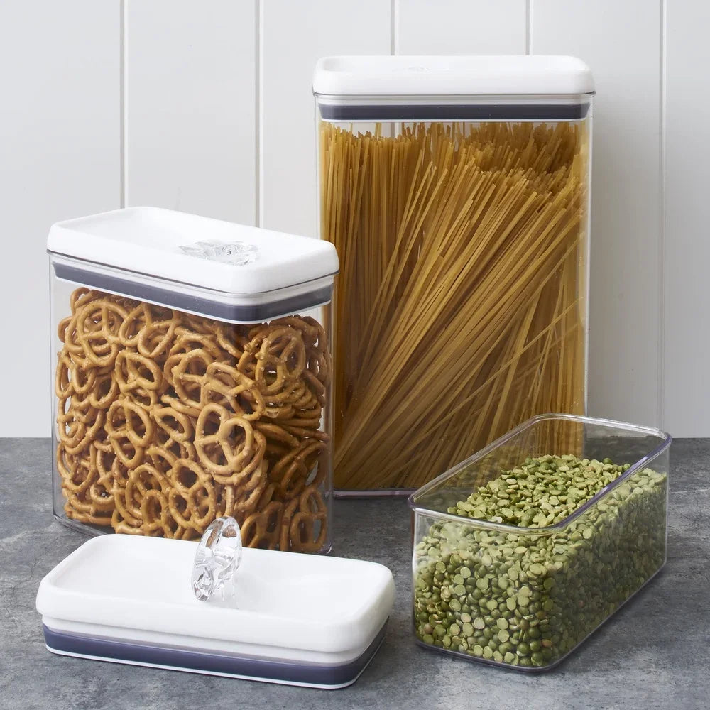 Clear Food Storage Container