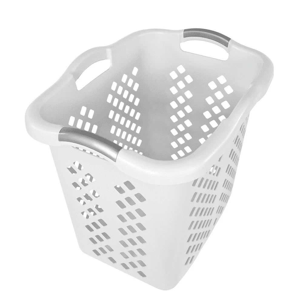 2 Bushel Plastic Laundry Basket