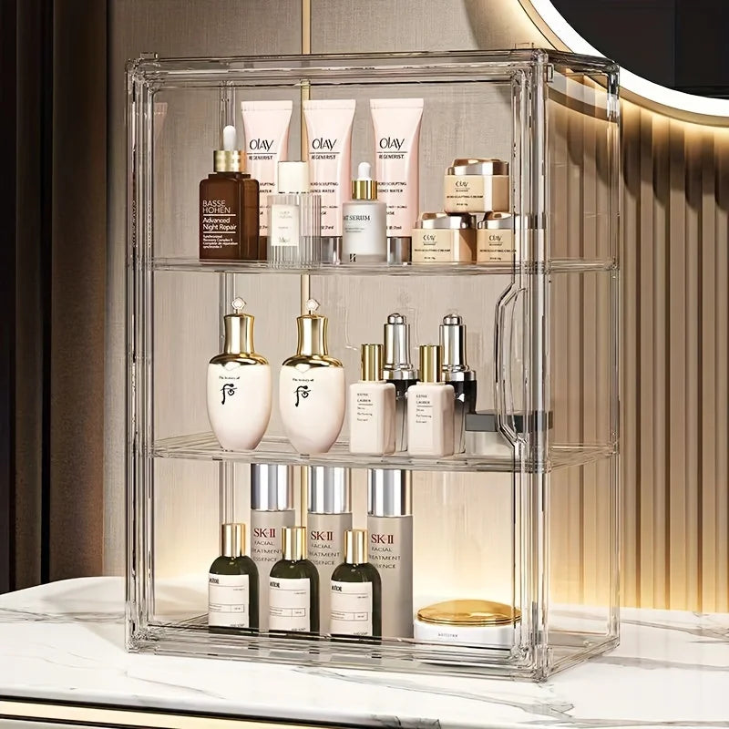 Multifunctional Magnetic Storage Box