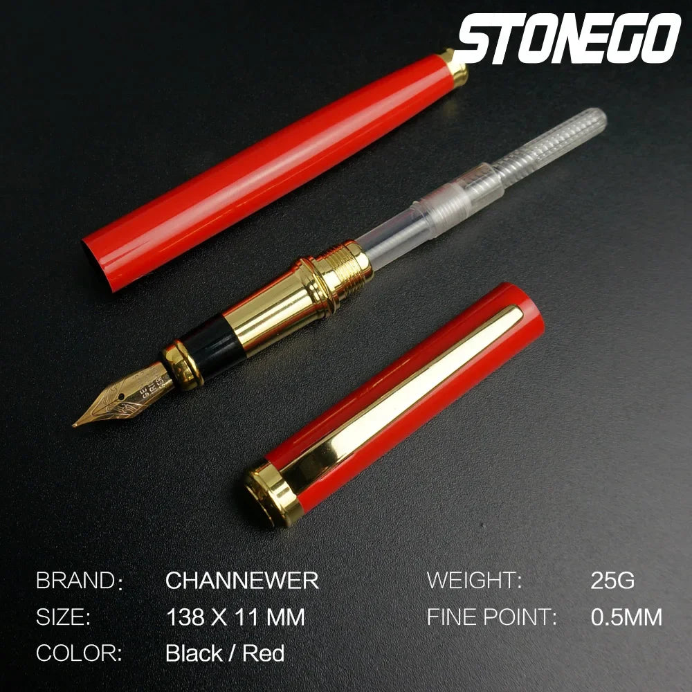 Fashion Metal Fountain Pen