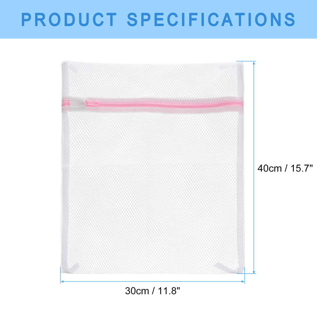 2/3/5pcs Mesh Wash Bag