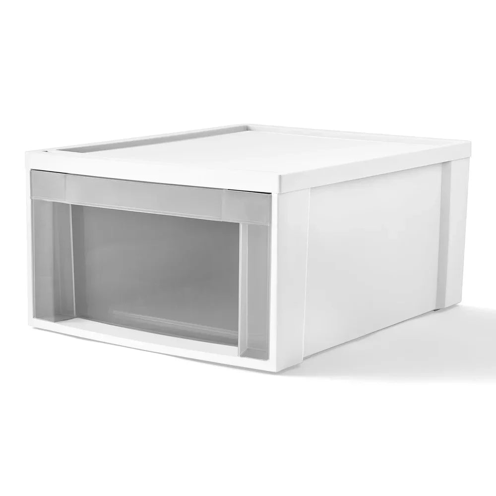 Stackable Plastic Storage Drawer