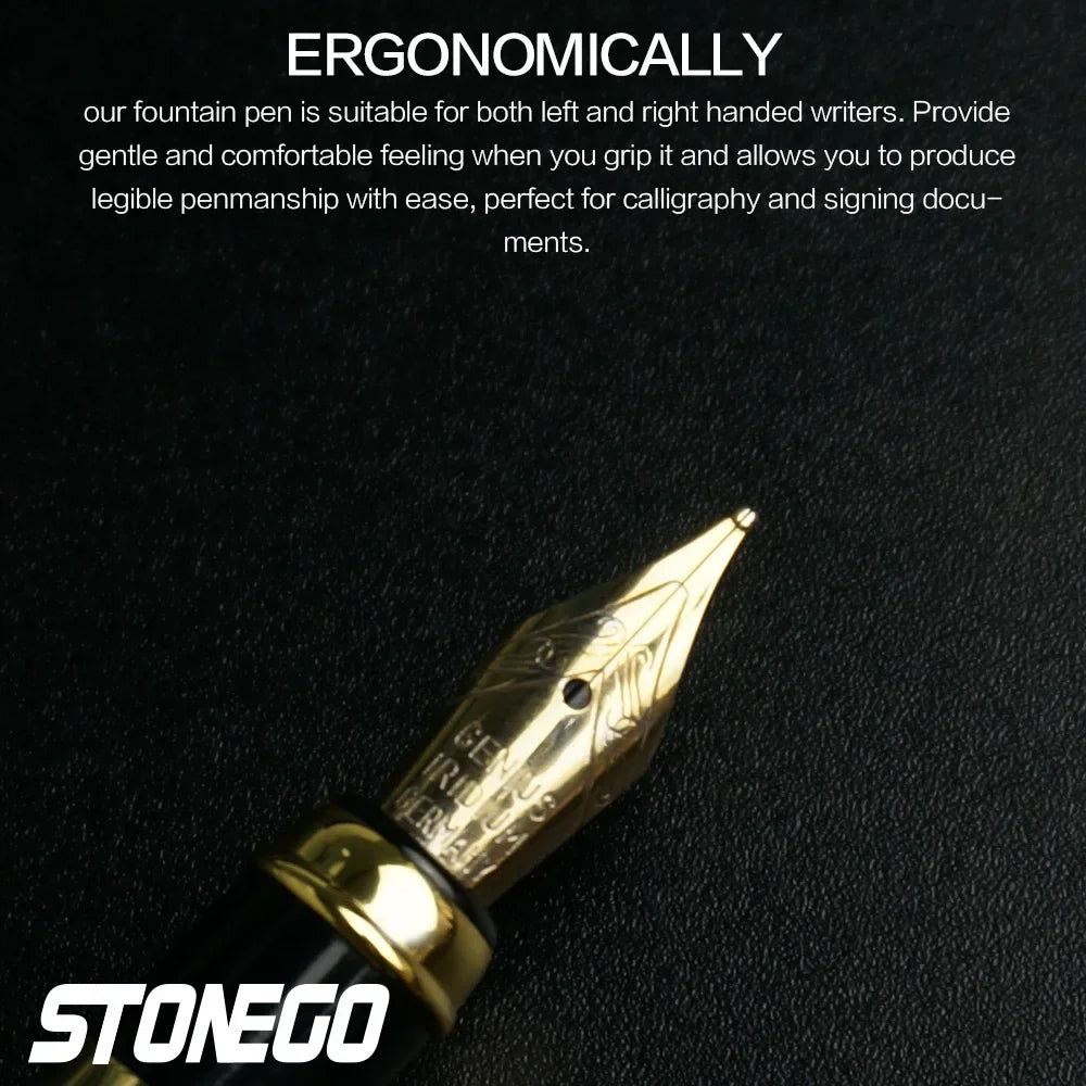 Fashion Metal Fountain Pen