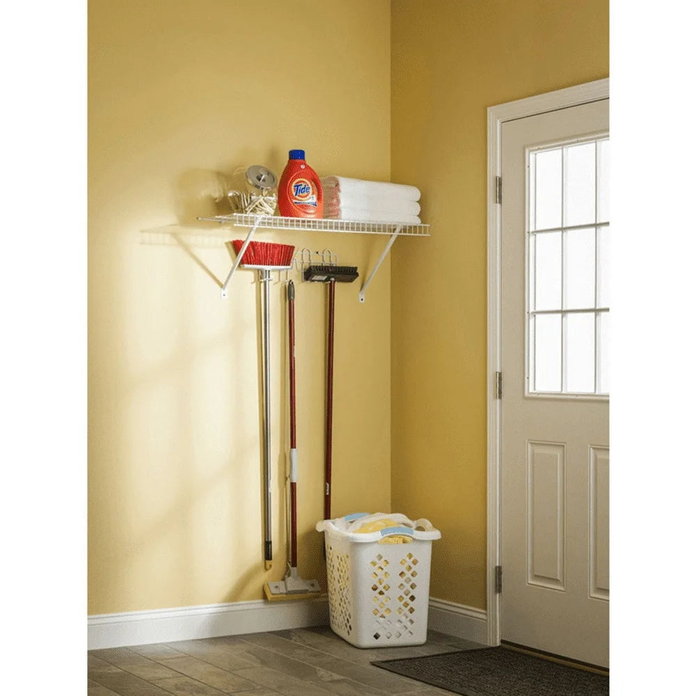 2 Bushel Plastic Laundry Basket